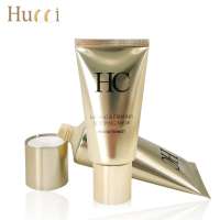 80ml D40 golden high end cosmetics tube for face skincare body lotion shinny ABL tube