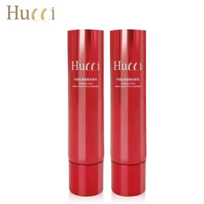 100ml  Cosmetic Tube Packaging with PP  Screw Cap Of sun  Cream Facial Cleanser Body Skin Care Soft ABL Tube Squeeze Tube